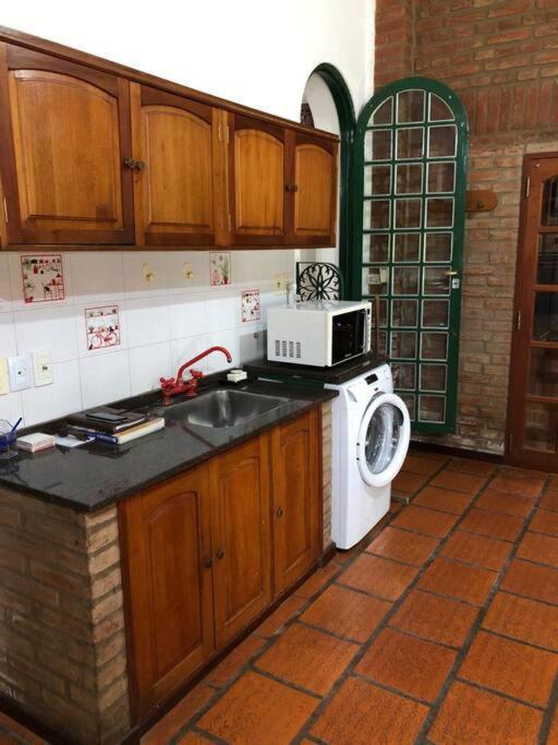 Casa Con Vista A Sierras Сasa de vacaciones Villa Carlos Paz